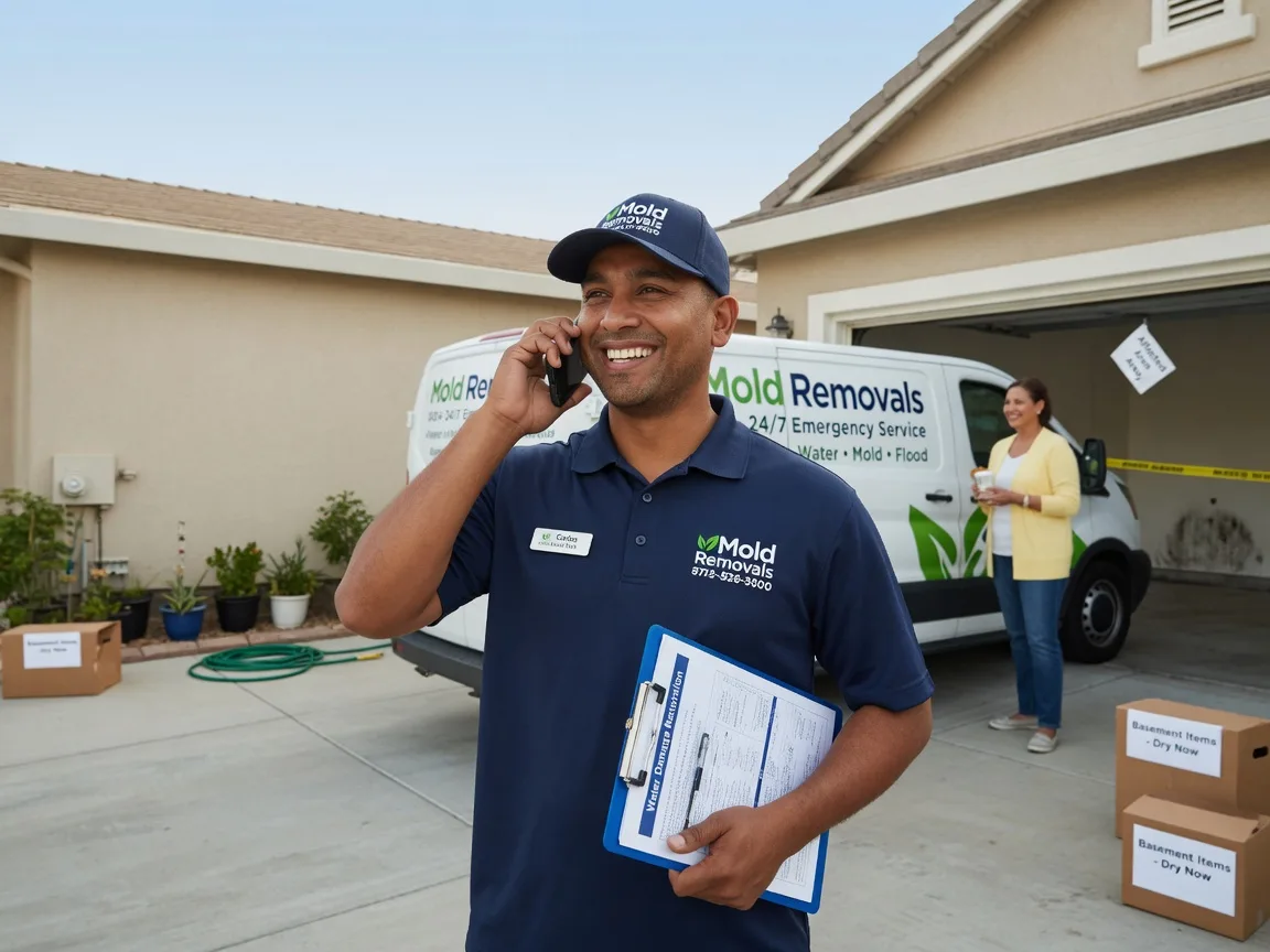 Water Damage Restoration Oceanport, NJ FAQs